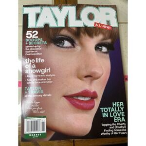 Taylor Swift The Eras Tour All New Magazine Hearst Specials